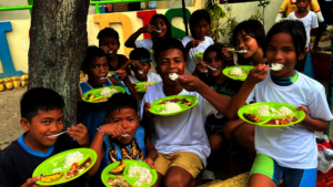 Thrive Philippines: School Meals Change Lives