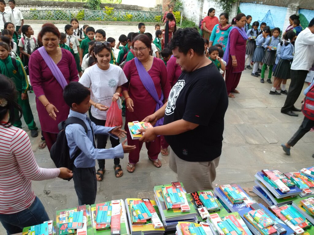 Nepal Children and Youth Improvement Fund