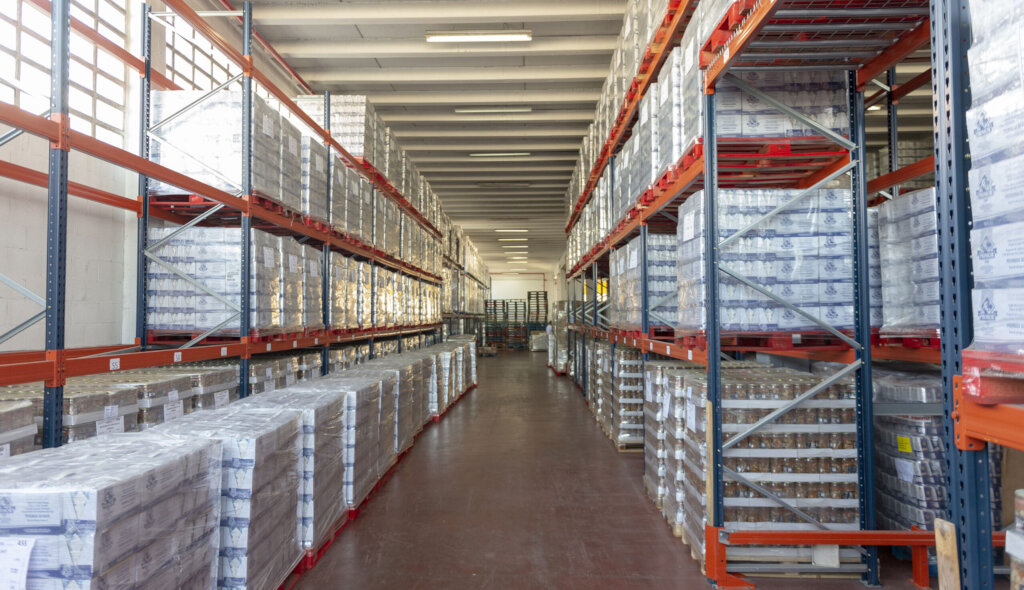 Purchase of milk for families/people in need