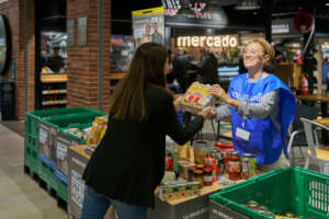 Great Food Drive Campaing