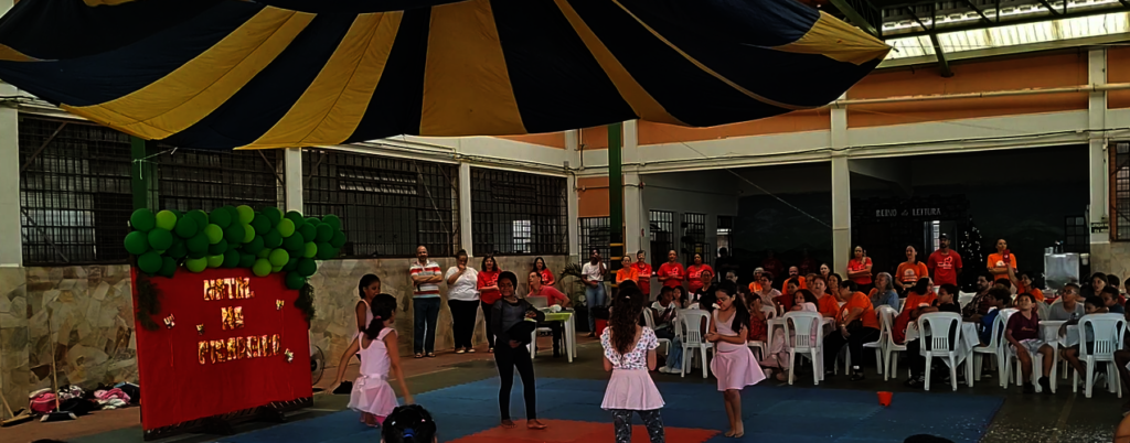 the show