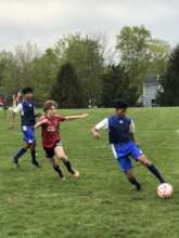 Hosted by Pingry School on & off  the pitch