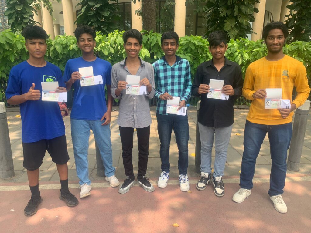 A life changing USA tour for OSCAR children.