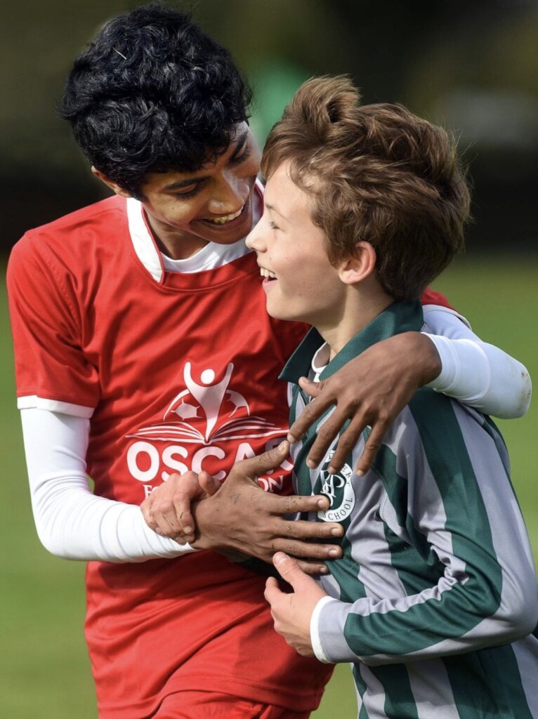 A life changing USA tour for OSCAR children.