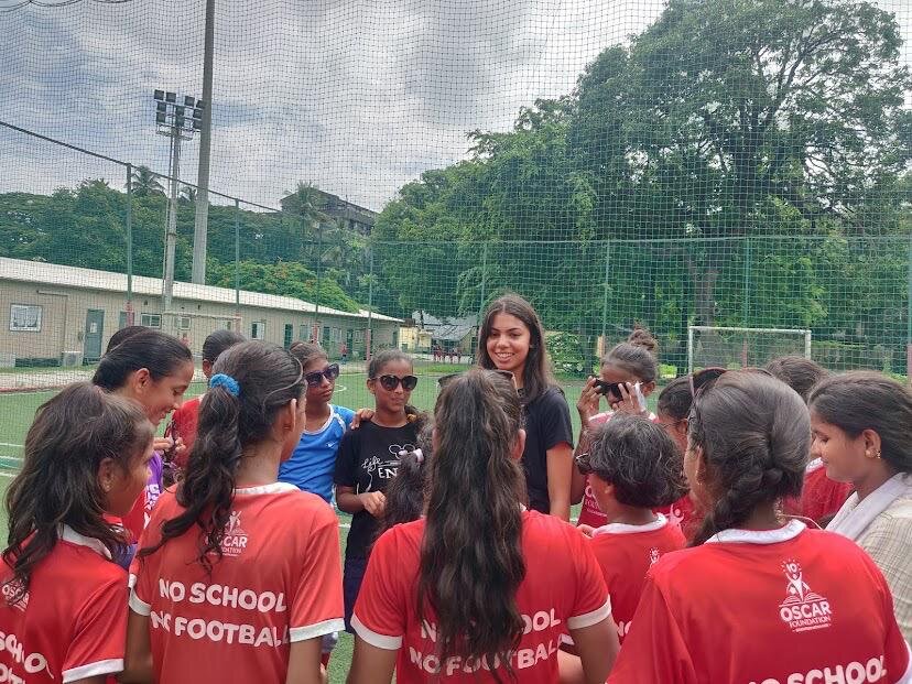 A life changing USA tour for OSCAR children.