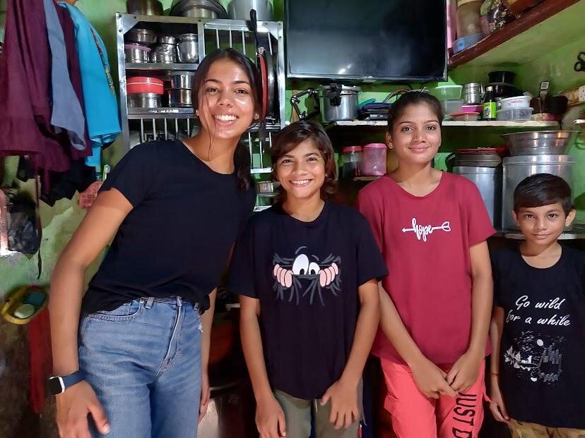 A life changing USA tour for OSCAR children.