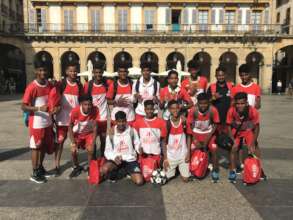 OSCAR at the Donosti Cup in San Sebastian