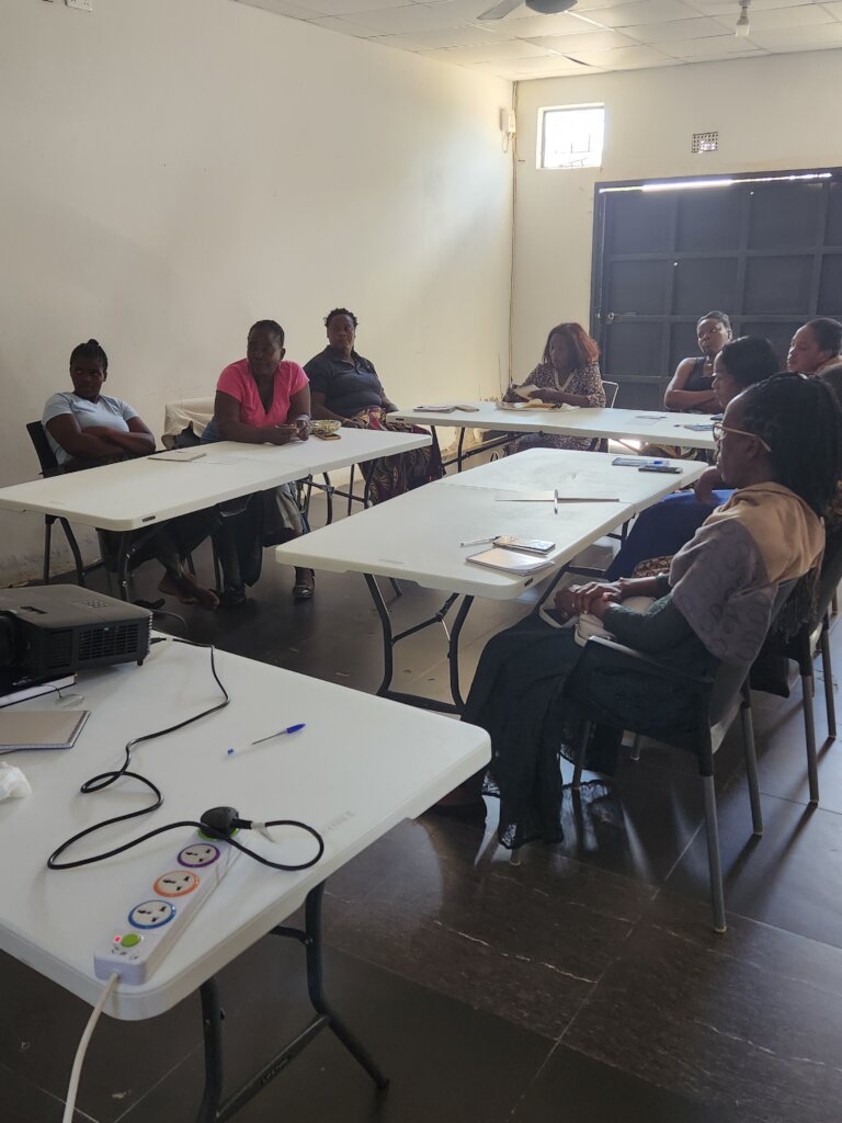 Restore hope to sexual abuse survivors in Zambia