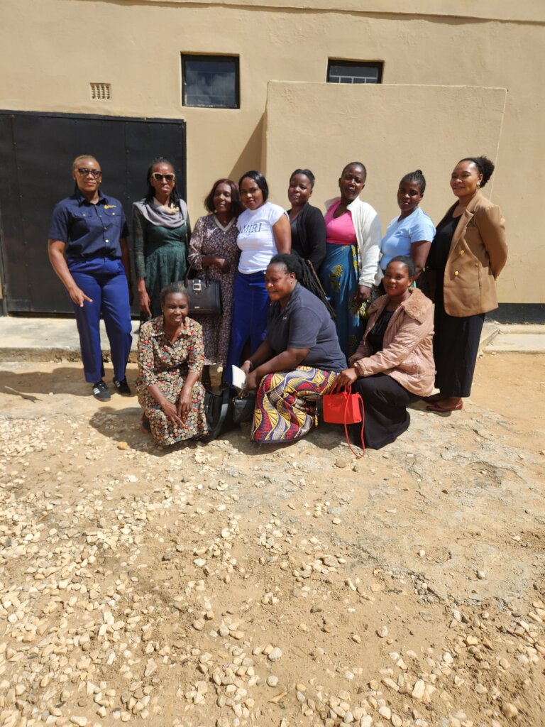 Restore hope to sexual abuse survivors in Zambia