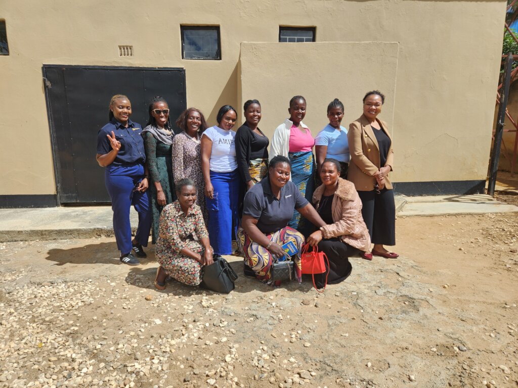 Restore hope to sexual abuse survivors in Zambia