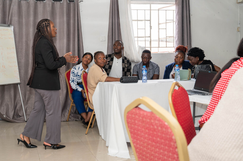 Restore hope to sexual abuse survivors in Zambia