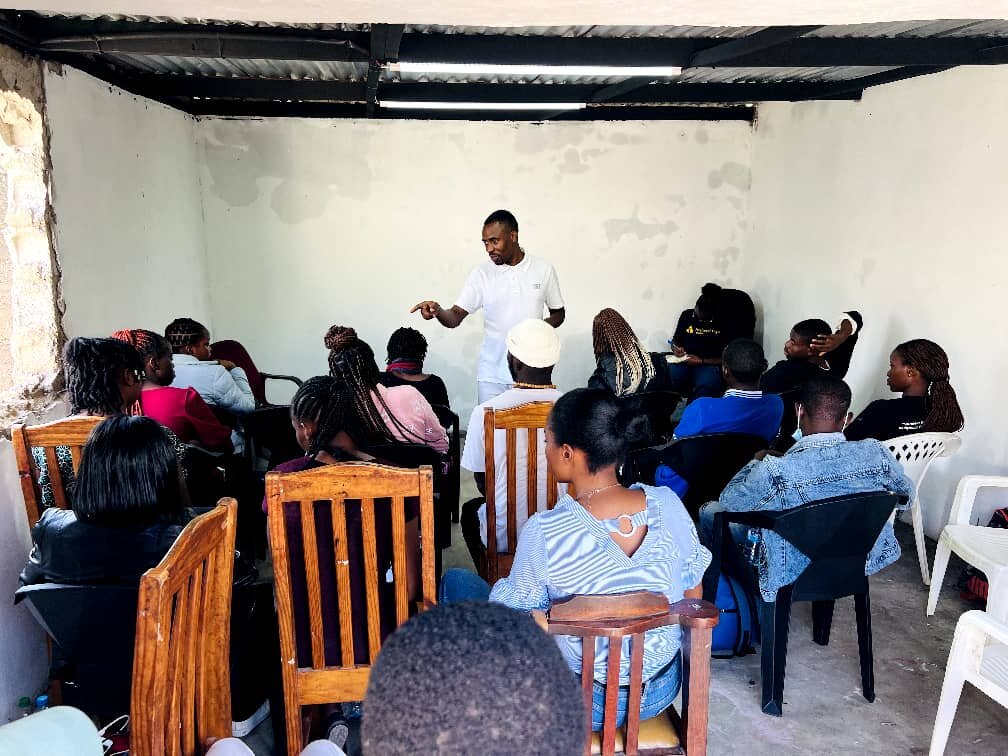 Restore hope to sexual abuse survivors in Zambia