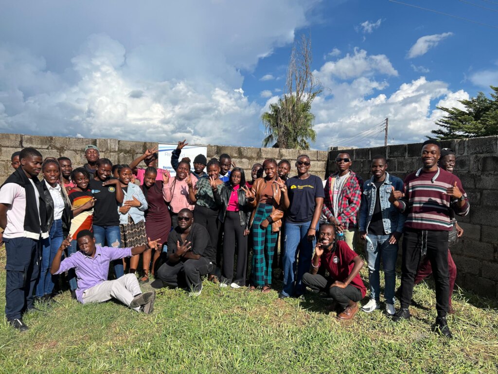 Restore hope to sexual abuse survivors in Zambia