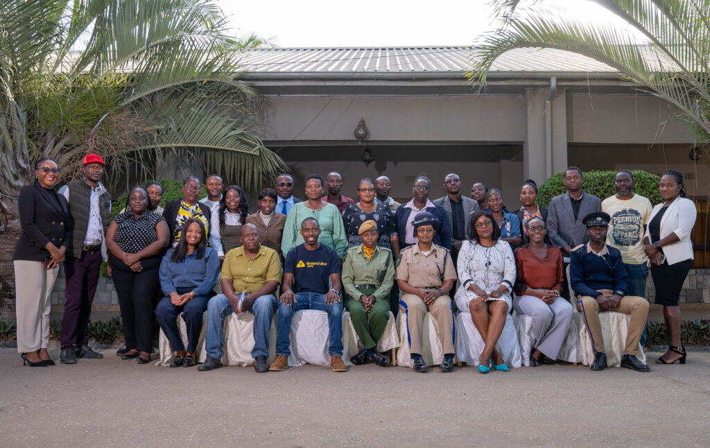 Restore hope to sexual abuse survivors in Zambia