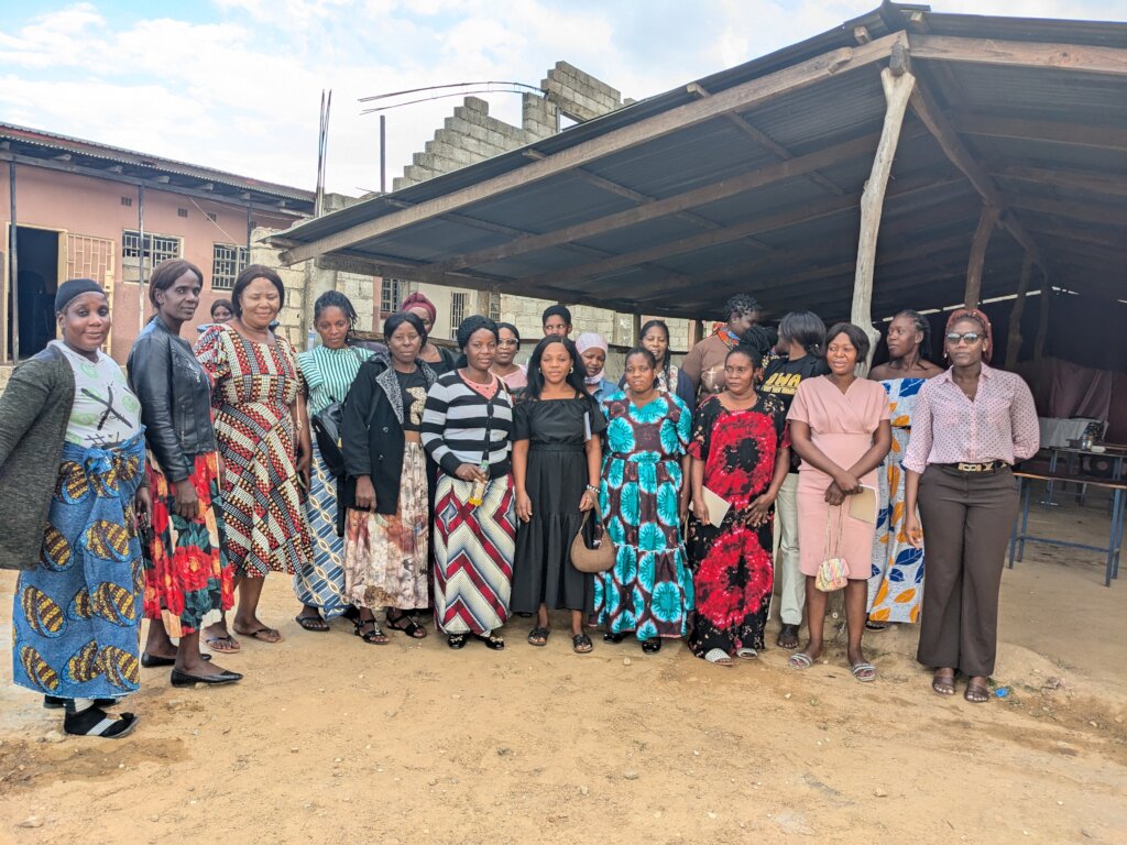 Restore hope to sexual abuse survivors in Zambia
