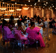 Harmony in Pink Gala