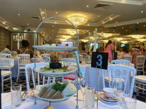 Rose Breast Health High Tea Fundraiser