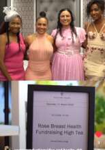 Rose Breast Health fundraising event