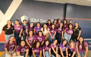 Visita IBM octubre 2022