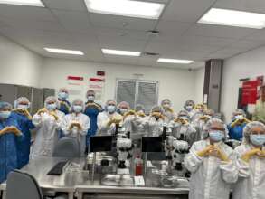 Visiting Edwards Lifesciences |November 2022