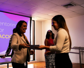 Graduation: English mentoring