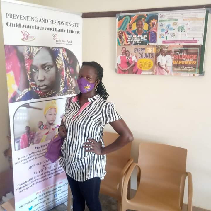 Community Health Centre For 5 Parishes in Uganda