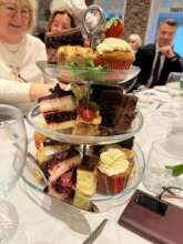 Balham memorial luncheon