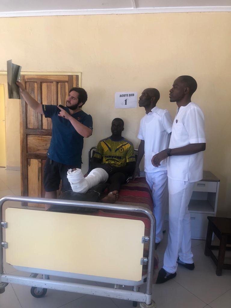 Give Zambians the health they deserve