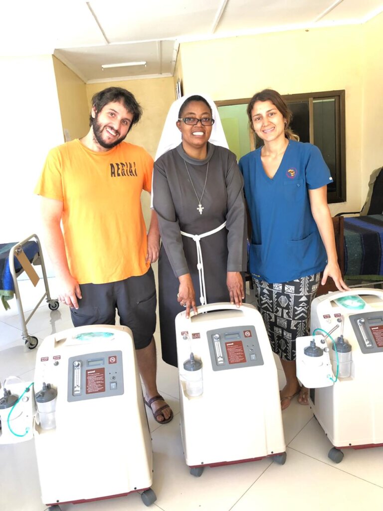 Give Zambians the health they deserve