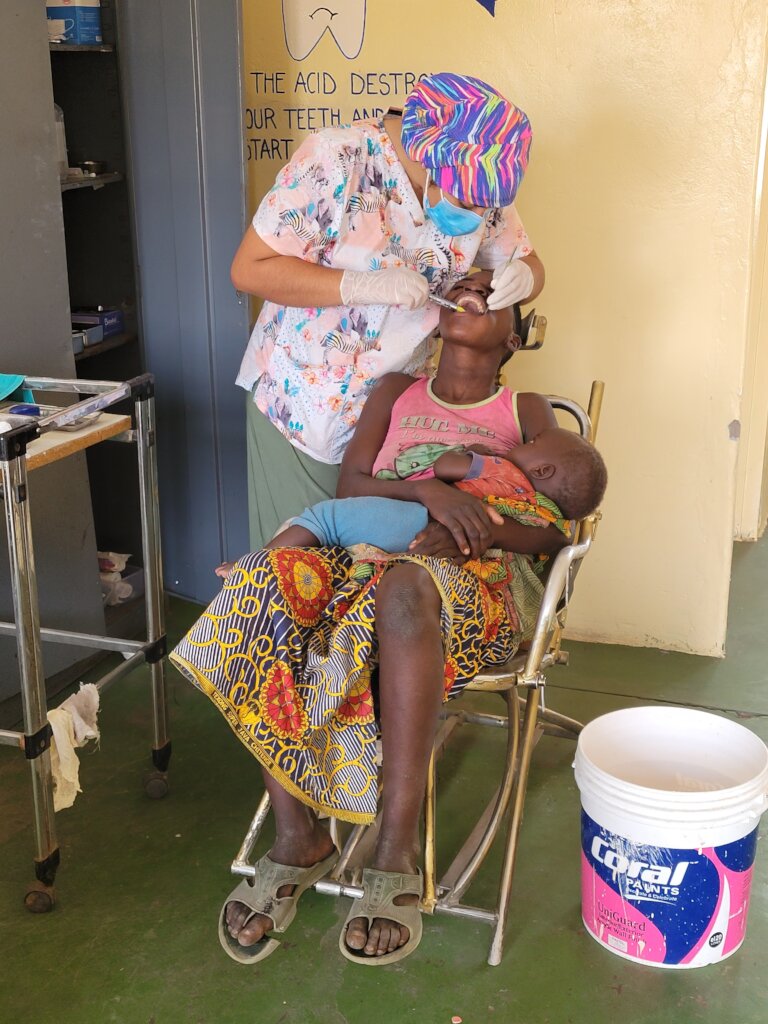 Give Zambians the health they deserve