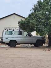 Sichili hospital ambulance