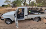 An ambulance for Sichili Mission Hospital, Zambia