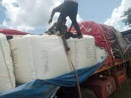 Help arrested trafficked humans in Zambia