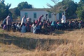 Help arrested trafficked humans in Zambia