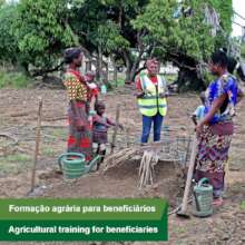 Florencia, ESMABAMA's agrarian technician training