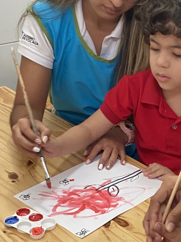 Let's Educate and Empower - Children/Teens Autism