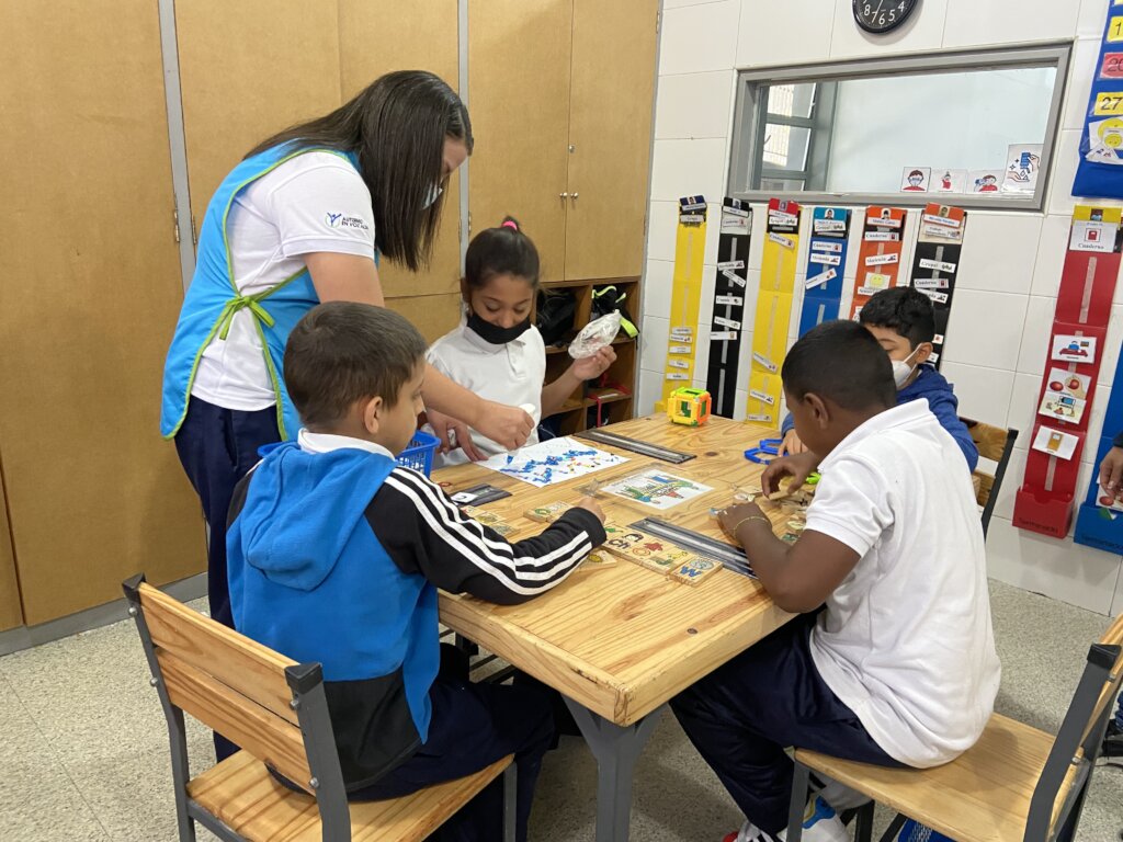 Let's Educate and Empower - Children/Teens Autism