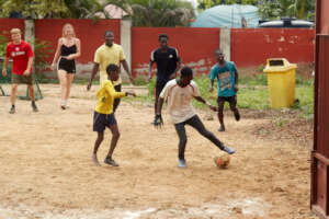 Arise Germany Visit to Ghana