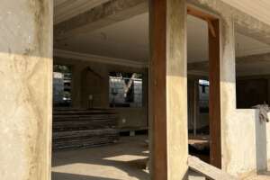 Doorframes - Classrooms