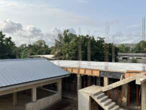 Second Construction Phase