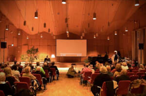 Jazz Fundraising Concert In Germany