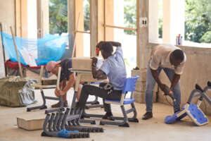 GOKI FURNITURE SPONSORSHIP - MOUNTING