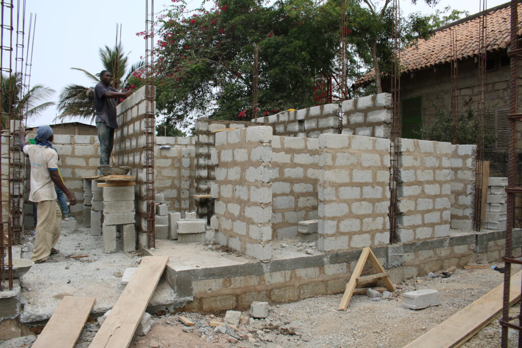 Build a school for 216 underprivileged children