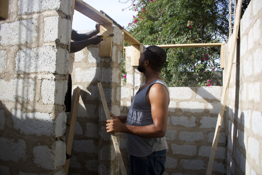 Build a school for 216 underprivileged children