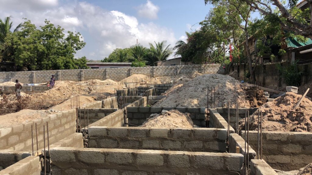 Build a school for 216 underprivileged children