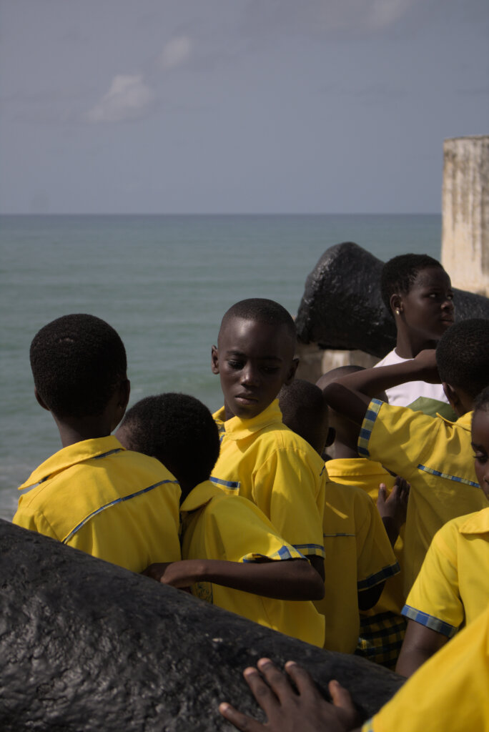 Field Trip to Cape Coast