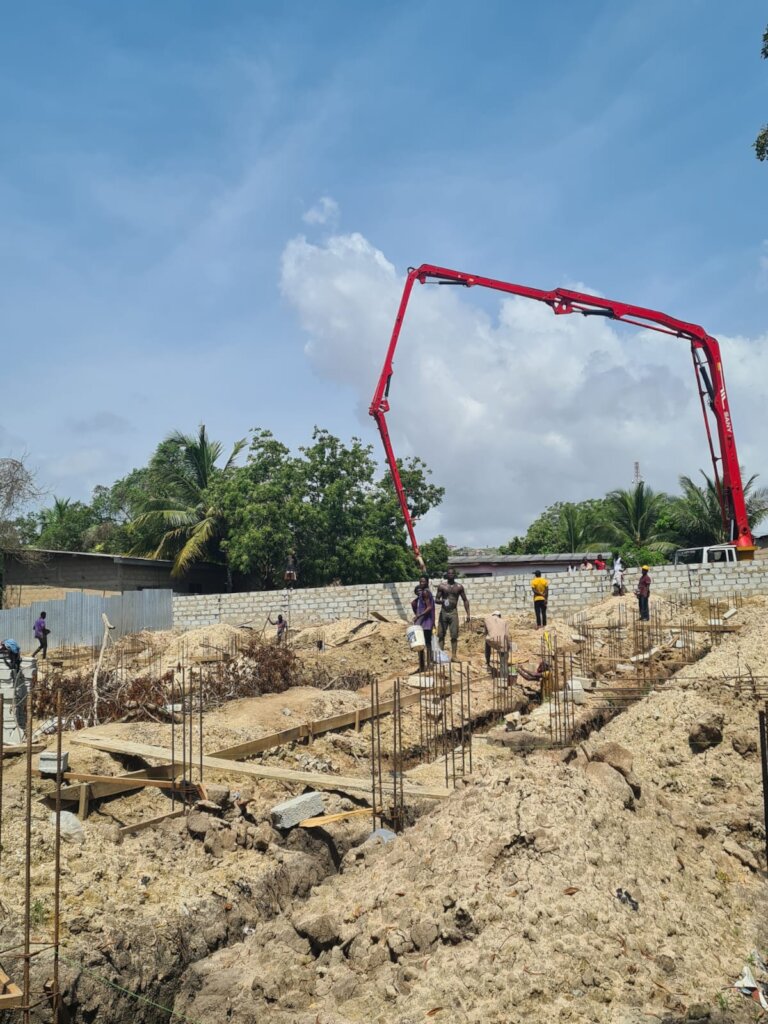 Build a school for 216 underprivileged children