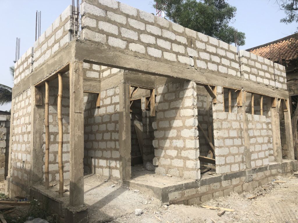 Build a school for 216 underprivileged children