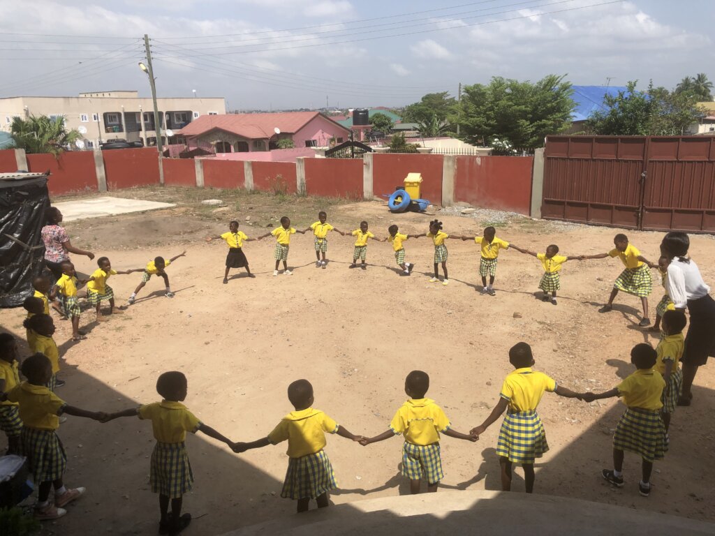 Build a school for 216 underprivileged children