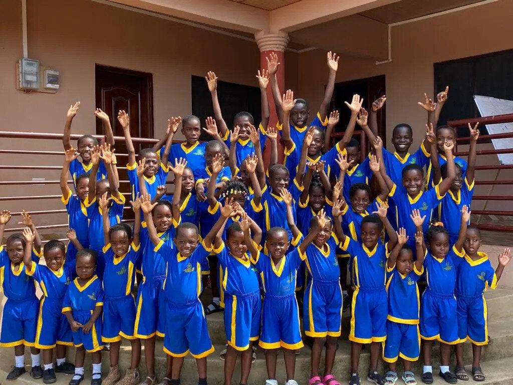 Build a school for 216 underprivileged children